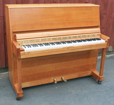 Piano's Moved in Yuma Arizona