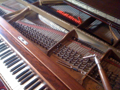 Piano Tuning in Yuma Arizona
